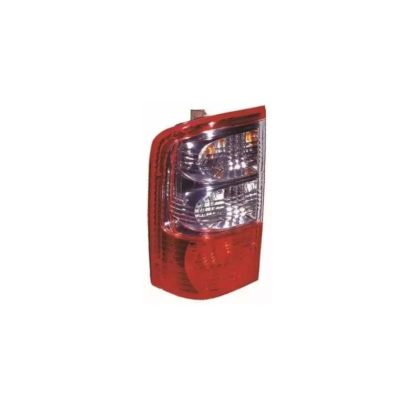 Sinistra,Fanale posteriore,Con Portalampada,W21W,W per Nissan Patrol (Y61) 320500