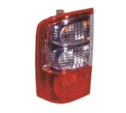 Sinistra,Fanale posteriore,Con Portalampada,W21W,W per Nissan Patrol (Y61) 320500 - 30-320500 - 30-320500