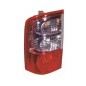 Sinistra,Fanale posteriore,Con Portalampada,W21W,W per Nissan Patrol (Y61) 320500