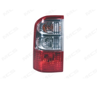 Sinistra,Fanale posteriore,Con Portalampada,W21W,W per Nissan Patrol (Y61) 320500
