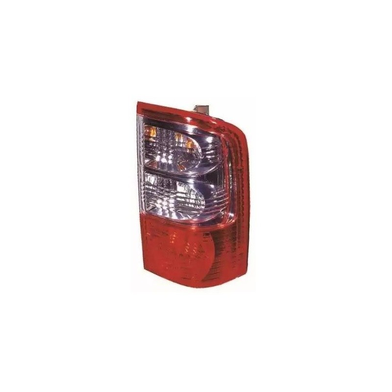 Destra,Fanale posteriore,Con Portalampada,W21W,W21 per Nissan Patrol (Y61) 320501