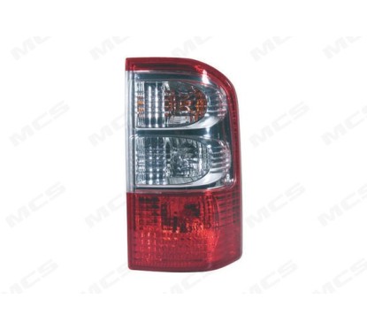 Destra,Fanale posteriore,Con Portalampada,W21W,W21 per Nissan Patrol (Y61) 320501