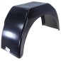 Passaruota posteriore destro o sinistro (Mod. Furgone) Ribaltabile per Ford Transit FD9133655