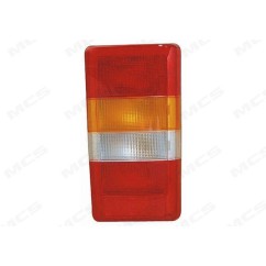 Destra,Fanale posteriore,Senza Portalampada (Grupp per Renault Trafic 320586 - 30-320586 - 30-320586