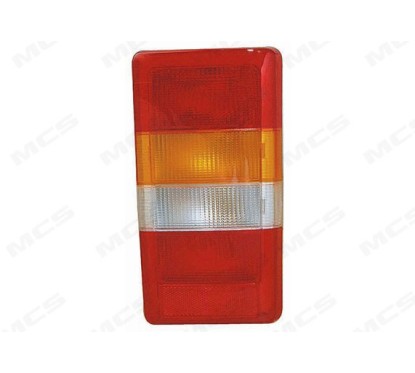 Destra,Fanale posteriore,Senza Portalampada (Grupp per Renault Trafic 320586