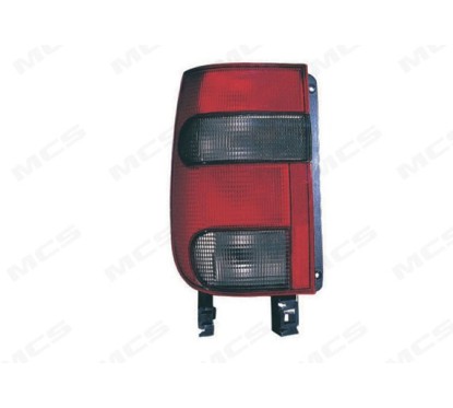 Destra,Fanale posteriore,Senza Portalampada (Grupp per Skoda Favorit Pick-Up e Felicia 320620