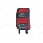 Destra,Fanale posteriore,Senza Portalampada (Grupp per Skoda Favorit Pick-Up e Felicia 320620