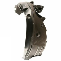 Passaruota anteriore sinistro Ford Transit Custom dal 2012 FD9143604