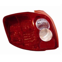 Sinistra,Fanale posteriore,Senza Portalampada (Gru per Toyota Auris 320647 - 30-320647 - 30-320647