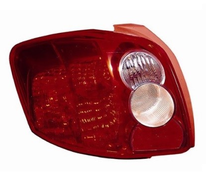 Sinistra,Fanale posteriore,Senza Portalampada (Gru per Toyota Auris 320647 - 30-320647 - 30-320647