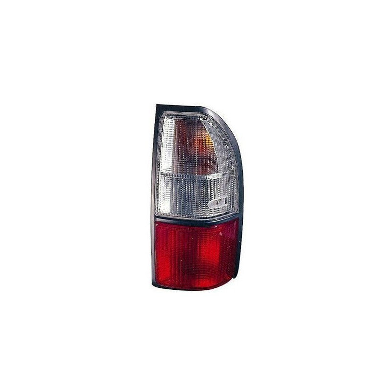 Destra,Fanale posteriore,Senza Portalampada (Grupp per Toyota Landcruiser Prado (FJ90) 320708