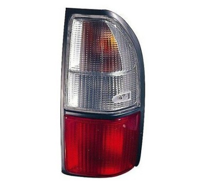Destra,Fanale posteriore,Senza Portalampada (Grupp per Toyota Landcruiser Prado (FJ90) 320708 - 30-320708 - 30-320708