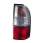 Destra,Fanale posteriore,Senza Portalampada (Grupp per Toyota Landcruiser Prado (FJ90) 320708