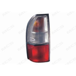 Destra,Fanale posteriore,Senza Portalampada (Grupp per Toyota Landcruiser Prado (FJ90) 320708 - 30-320708 - 30-320708