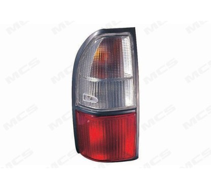 Destra,Fanale posteriore,Senza Portalampada (Grupp per Toyota Landcruiser Prado (FJ90) 320708