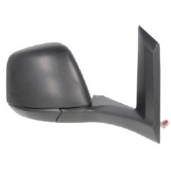 Retrovisore destro Elettrico Nero Termico Convesso Cromato per Ford Tourneo Connect FD9367203 - 64-FD9367203 - 64-FD9367203