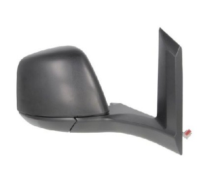 Retrovisore destro Elettrico Nero Termico Convesso Cromato per Ford Tourneo Connect FD9367203 - 64-FD9367203 - 64-FD9367203