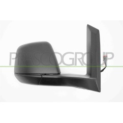 Retrovisore destro Elettrico Nero Termico Convesso Cromato per Ford Tourneo Connect FD9367203 - 64-FD9367203 - 64-FD9367203