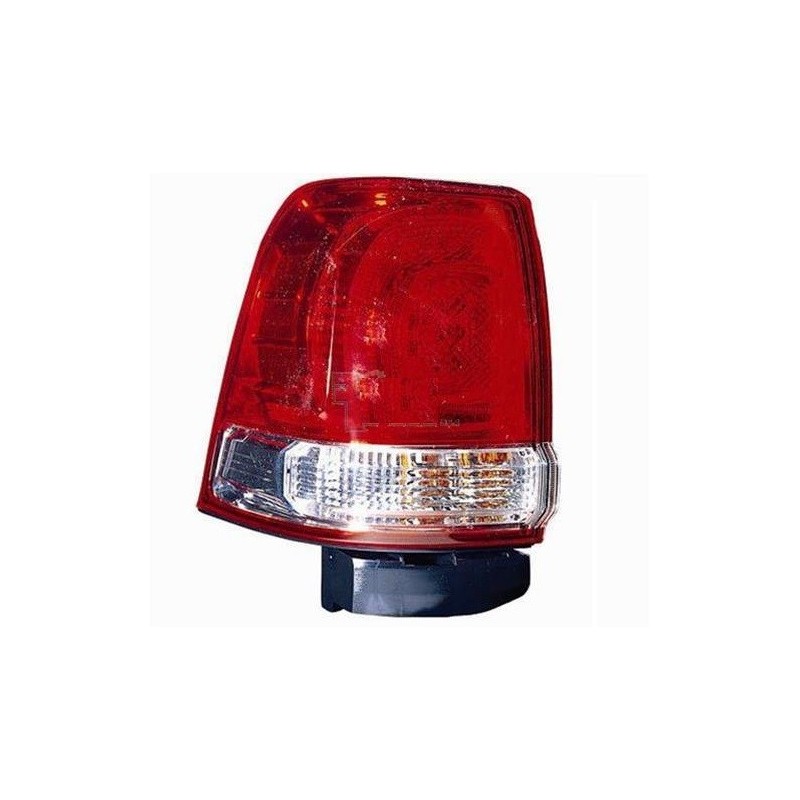 Sinistra,Fanale posteriore,Con Portalampada,Estern per Toyota Landcruiser (FJ200) 320717