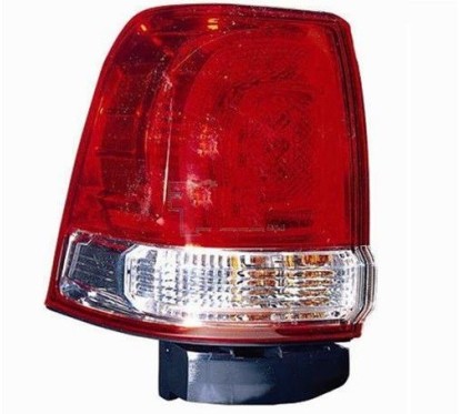 Sinistra,Fanale posteriore,Con Portalampada,Estern per Toyota Landcruiser (FJ200) 320717 - 30-320717 - 30-320717