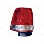 Sinistra,Fanale posteriore,Con Portalampada,Estern per Toyota Landcruiser (FJ200) 320717