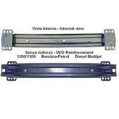 Rinforzo Paraurti anteriore per Fiat 500 (312) FT0301632 - 64-FT0301632 - 64-FT0301632