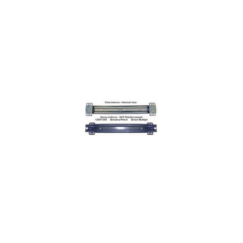 Rinforzo Paraurti anteriore per Fiat 500 (312) FT0301632