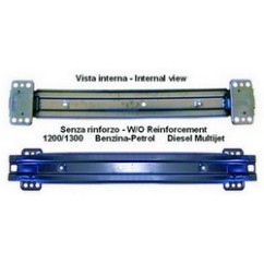 Rinforzo Paraurti anteriore per Fiat 500 (312) FT0301632 - 64-FT0301632 - 64-FT0301632