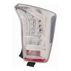 Destra,Fanale posteriore,Con Portalampada,Led,WY21 per Toyota Prius 320722 - 30-320722 - 30-320722