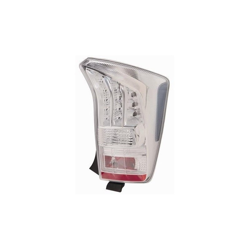 Destra,Fanale posteriore,Con Portalampada,Led,WY21 per Toyota Prius 320722