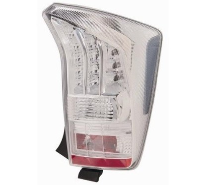 Destra,Fanale posteriore,Con Portalampada,Led,WY21 per Toyota Prius 320722 - 30-320722 - 30-320722