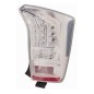 Destra,Fanale posteriore,Con Portalampada,Led,WY21 per Toyota Prius 320722
