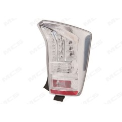 Destra,Fanale posteriore,Con Portalampada,Led,WY21 per Toyota Prius 320722 - 30-320722 - 30-320722