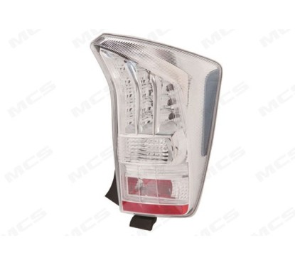 Destra,Fanale posteriore,Con Portalampada,Led,WY21 per Toyota Prius 320722