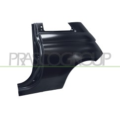 Parafango posteriore sinistro per Fiat 500 (312) FT0303054 - 64-FT0303054 - 64-FT0303054