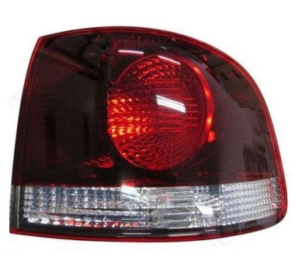 Destra,Fanale posteriore,Senza Portalampada (Grupp per Volkswagen Touareg 320770 - 30-320770 - 30-320770