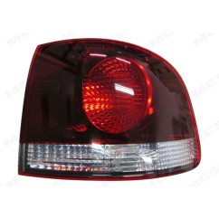 Destra,Fanale posteriore,Senza Portalampada (Grupp per Volkswagen Touareg 320770 - 30-320770 - 30-320770