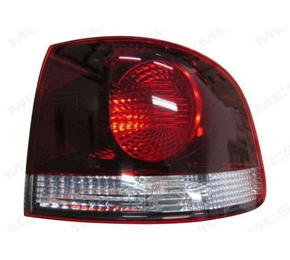 Destra,Fanale posteriore,Senza Portalampada (Grupp per Volkswagen Touareg 320770