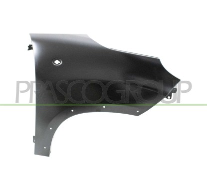 Parafango anteriore destro (C/Fori Modanature) 500L 2012- per Fiat 500L (330) e 500L (Trekking) FT0403023