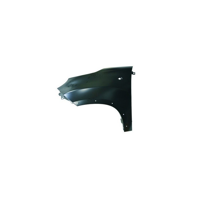 Parafango anteriore sinistro (C/Fori Modanature) 500L 2012- per Fiat 500L (330) e 500L (Trekking) FT0403024