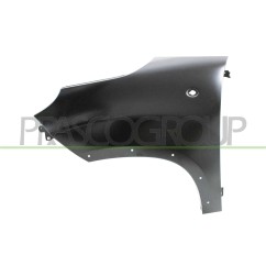 Parafango anteriore sinistro (C/Fori Modanature) 500L 2012- per Fiat 500L (330) e 500L (Trekking) FT0403024 - 64-FT0403024 -