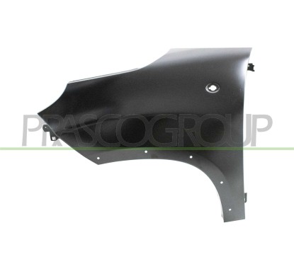 Parafango anteriore sinistro (C/Fori Modanature) 500L 2012- per Fiat 500L (330) e 500L (Trekking) FT0403024