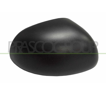 Calotta Retrovisore destro Nera per Fiat 500L (330) e 500L (Trekking) FT0407403