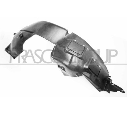 Passaruota anteriore sinistro per Fiat 500L (Trekking) FT0423604