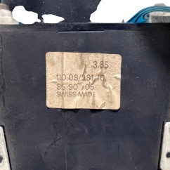Quadro Strumenti SAAB 900 Berlina 5P - 3724965 - 3724965