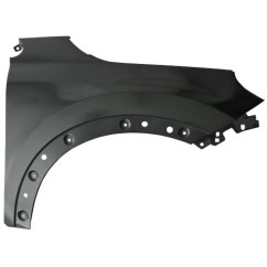 Parafango anteriore destro C/Fori Parafanghino per Fiat 500X (334) e 500X (Cross/Trekking) FT0603025 - 64-FT0603025 -
