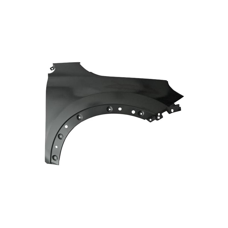 Parafango anteriore destro C/Fori Parafanghino per Fiat 500X (334) e 500X (Cross/Trekking) FT0603025