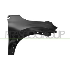 Parafango anteriore destro C/Fori Parafanghino per Fiat 500X (334) e 500X (Cross/Trekking) FT0603025 - 64-FT0603025 -