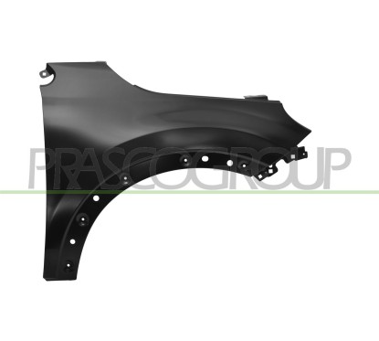 Parafango anteriore destro C/Fori Parafanghino per Fiat 500X (334) e 500X (Cross/Trekking) FT0603025