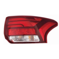 Destra,Fanale posteriore,Led,WY21W per Mitsubishi Outlander 321013 - 30-321013 - 30-321013